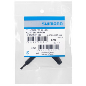 Tööriist Shimano TL-CN28/29 replacement pin for chain tool with handle
