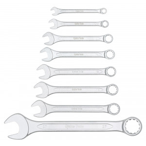 Tööriist set Cyclus Tools combination wrench (8 pcs.) (720599)