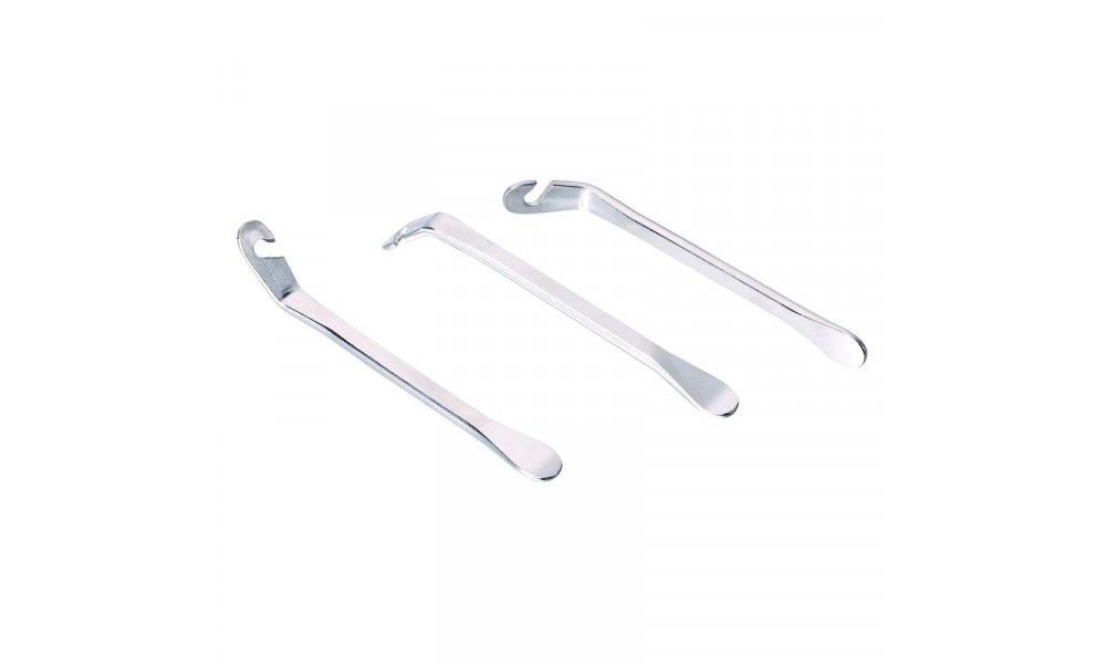 Kummieeblid Azimut steel (3 pcs.) 