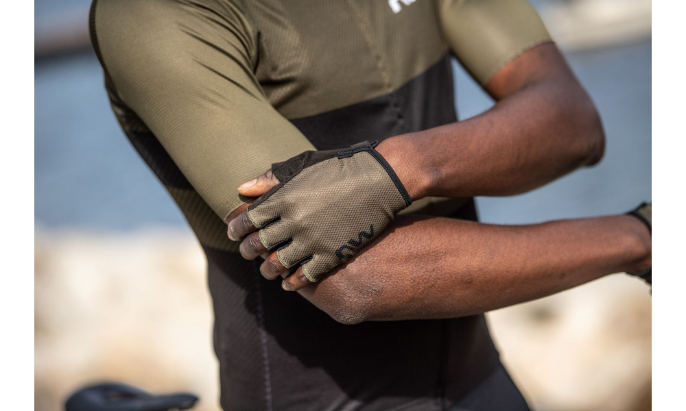 Kindad Northwave Active Short green forest-black-S - 5