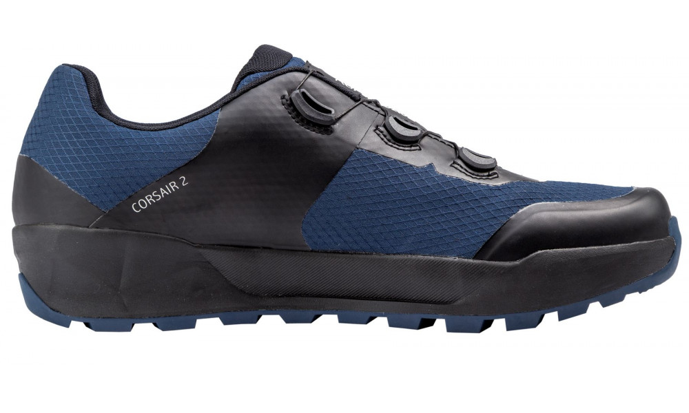 Rattakingad Northwave Corsair 2 MTB AM deep blue-black - 5