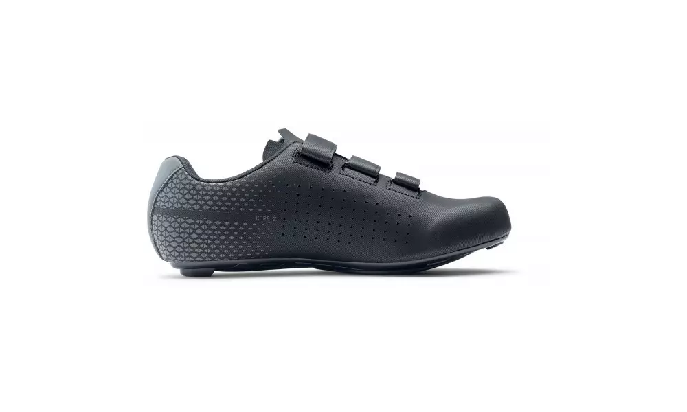 Rattakingad Northwave Core 2 Wide black-silver - 2