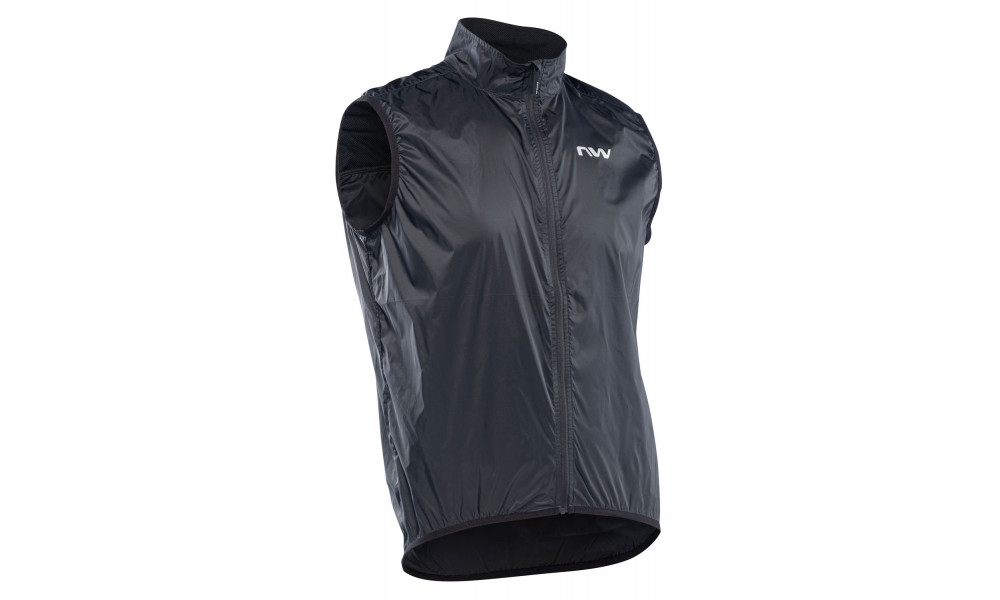 Jalgratta vest Northwave Breeze 3 black - 1