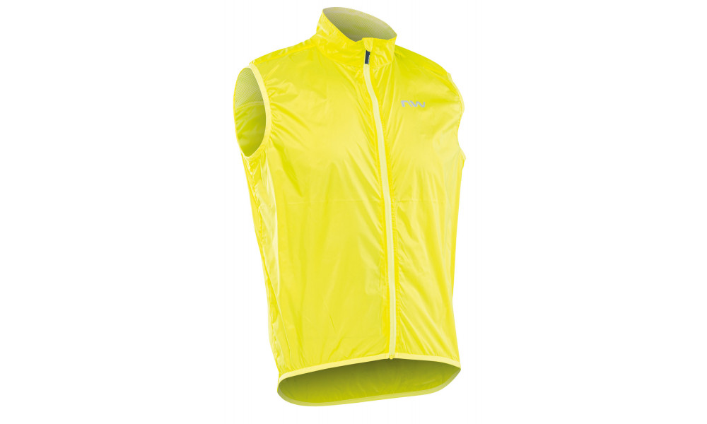 Jalgratta vest Northwave Breeze 3 yellow fluo - 1