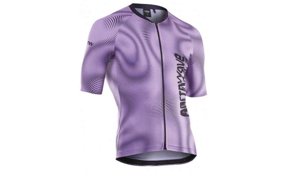 Rattasärk Northwave Blade Doppler WMN S/S lilac black - 1