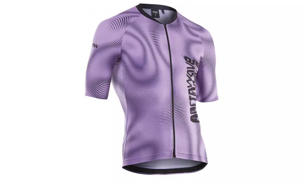 Rattasärk Northwave Blade Doppler WMN S/S lilac black - 1