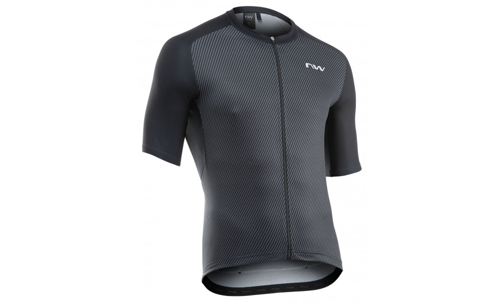 Rattasärk Northwave Force EVO S/S black - 1