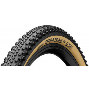 Väliskumm 27.5" Continental Terra Trail ProTection TR 40-584 Fold black/cream