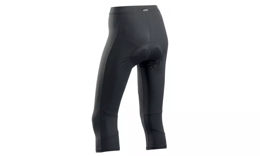 Rattapüksid koos traksidega Northwave Crystal 2 WMN 3/4 black - 2