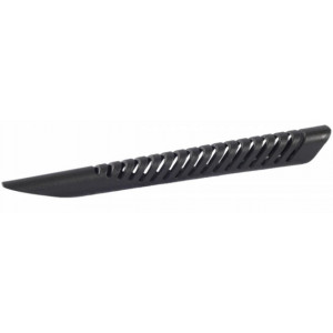 Raamikaitse Simpla SharkFIN Pro elastomer black
