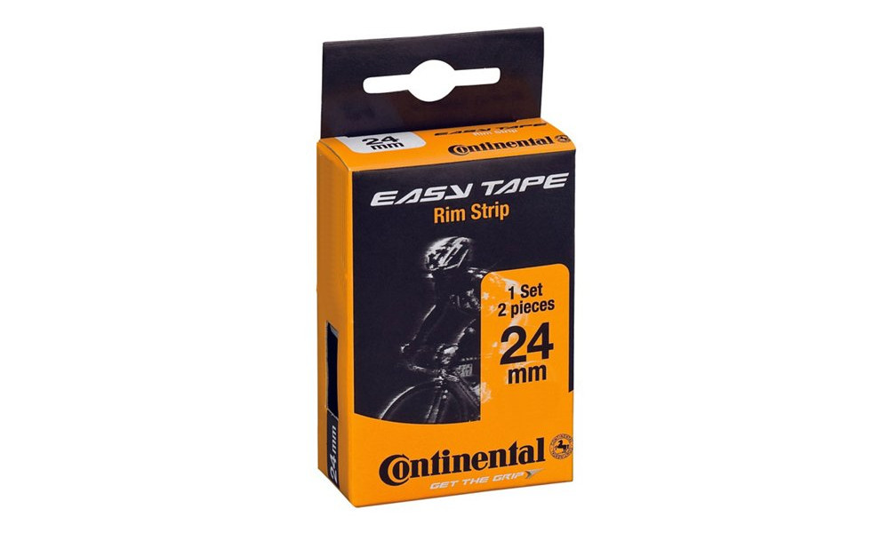 Pöiapael 27.5" Continental Easy Tape 18-584 (2pcs.) 