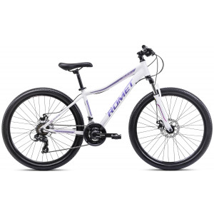 Jalgratas Romet Jolene 6.2 2024 white-violet