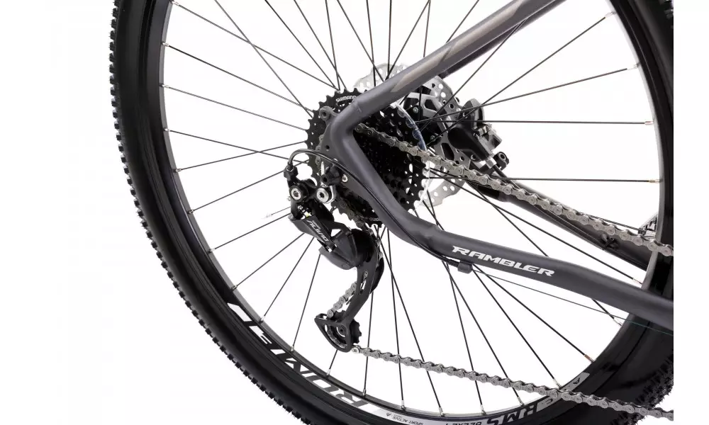 Jalgratas Romet Rambler R9.4 2025 graphite - 6