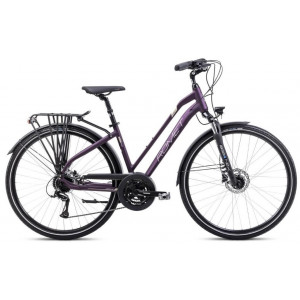 Jalgratas Romet Gazela 6 2024 violet-champane