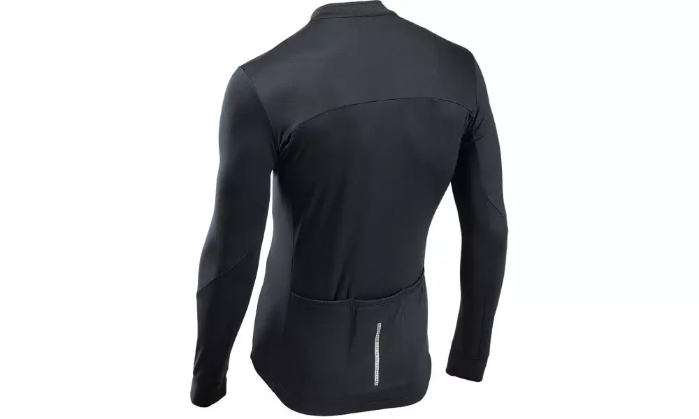 Rattasärk Northwave Force 2 L/S Full Zip black - 2