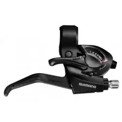 Linkvahetus Shimano ST-EF41 EZ 7-speed