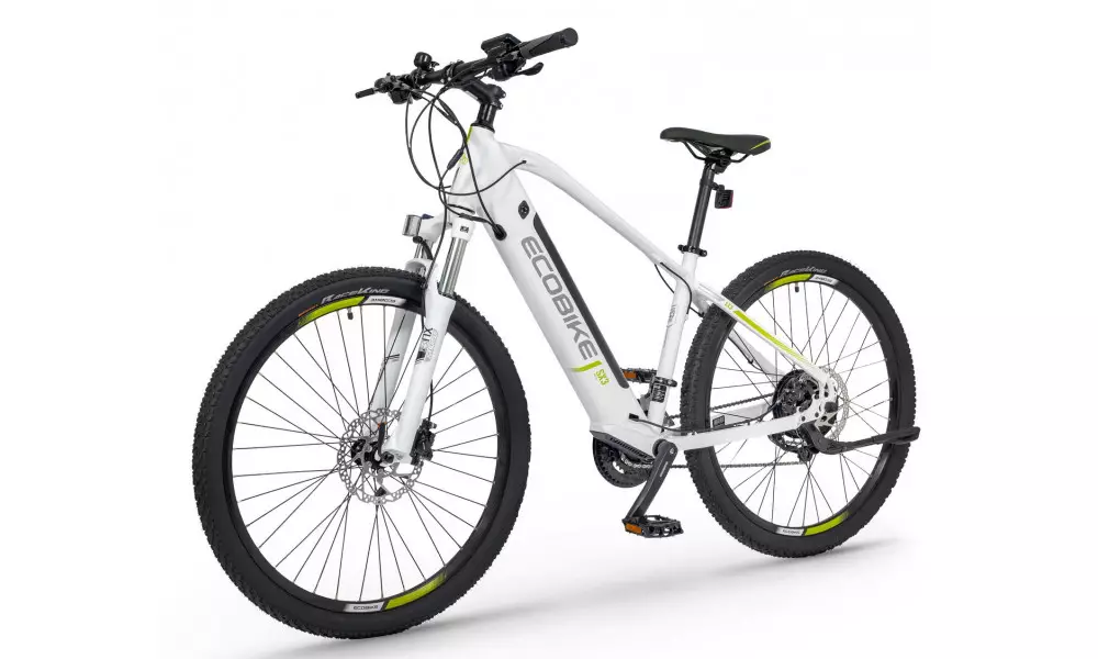 Elektrijalgratas Ecobike SX3 27.5" - 9