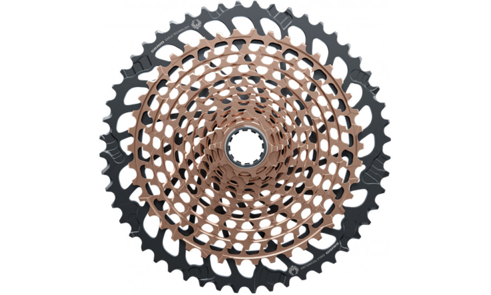 Kassett Sram XG-1299 Eagle XD 12-speed 10-52T Copper 