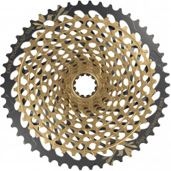 Kassett Sram XG-1299 Eagle XD 12-speed 10-50T Gold