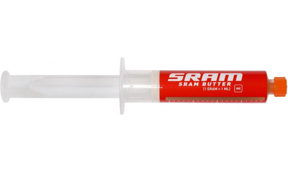 Määre SRAM Butter Grease 20 ml Syringe 