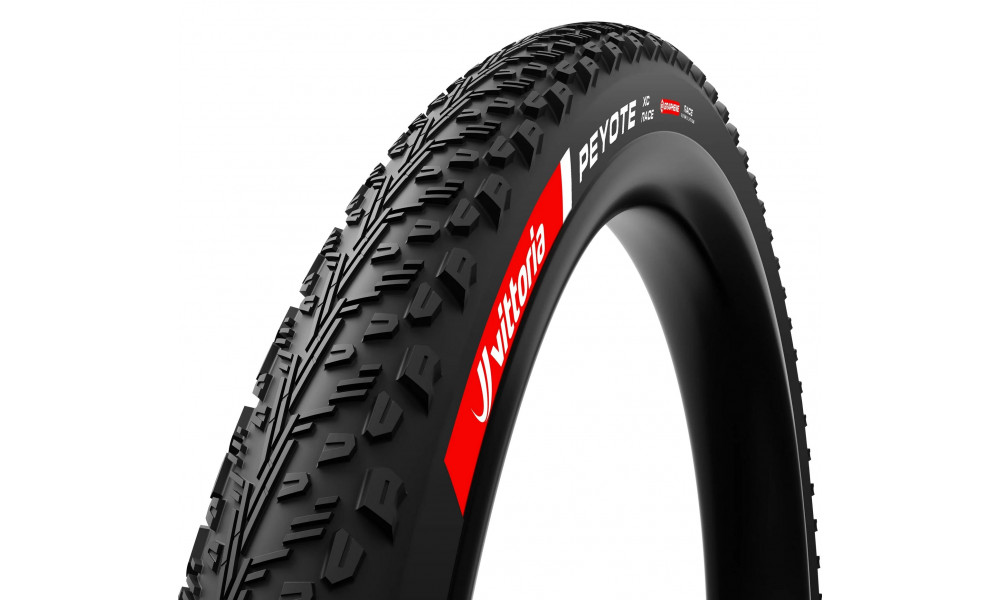 Rehv 29" Vittoria Peyote XC Race G2.0 TLR Fold 29x2.40 / 60-622 black - 1