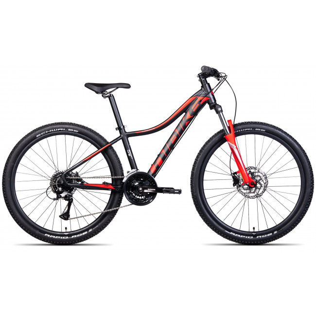 Jalgratas Unibike Move 26 2024 black