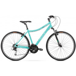 Jalgratas Romet Orkan 2 D 2025 turquoise