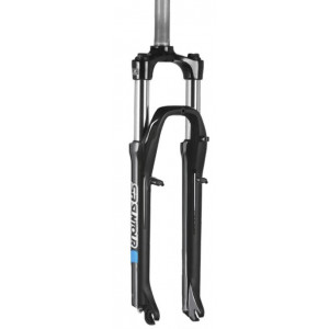 Esiamort SR Suntour XCE 28 P 26" 100mm 1-1/8" 9x100mm black