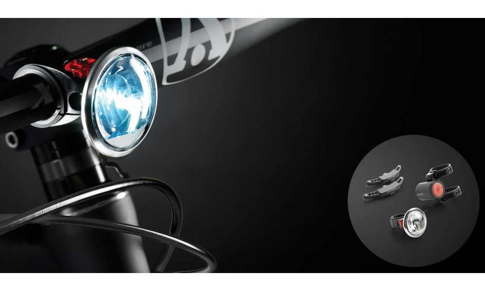 Esituli Reelight SL500 Flash (battery-free) 