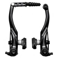 Pidur V-Brake esimene Shimano ALIVIO BR-T4000 S65T black