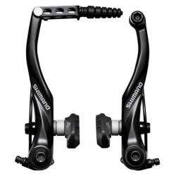 Pidur V-Brake tagumine Shimano ALIVIO BR-T4000 S65T black