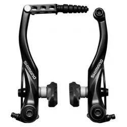 Pidur V-Brake tagumine Shimano ALIVIO BR-T4000 S65T black