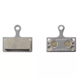 Ketaspiduriklotsid Shimano G04S Metal