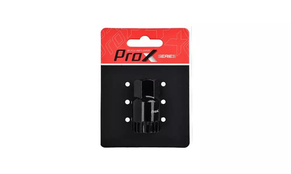 Tööriist ProX BBT-02 for bottom bracket Shimano/ISIS - 3
