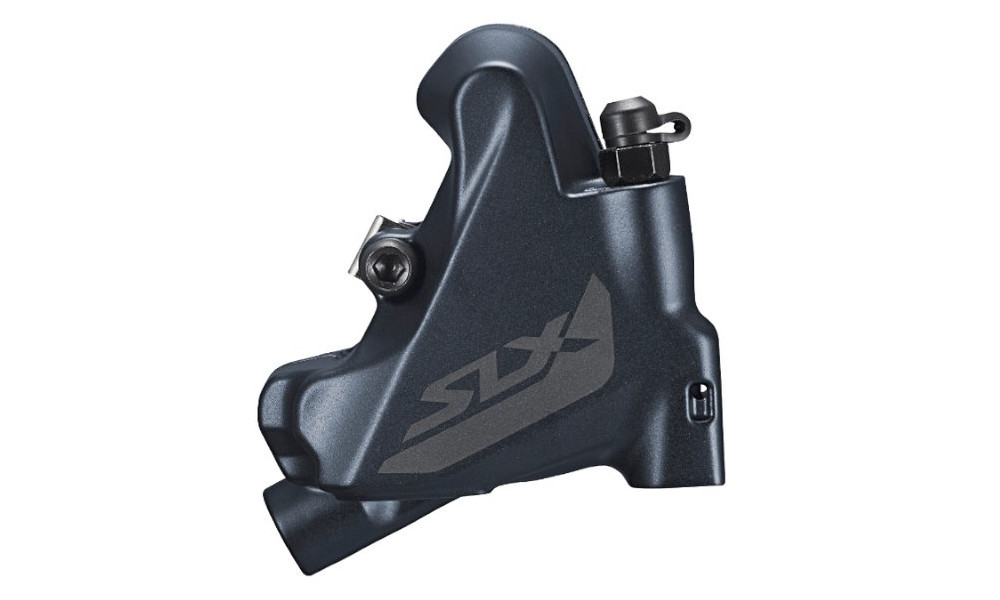 Pidurisupport tagumine Shimano SLX BR-M7110 hydraulic Flat Mount 