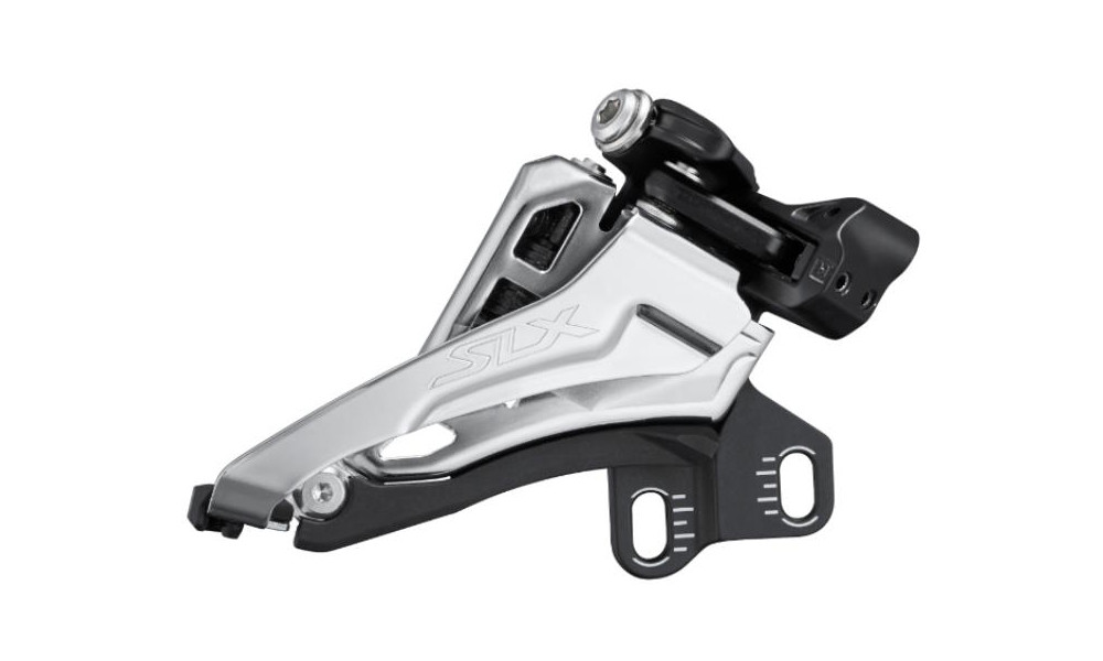 Esivahetaja Shimano SLX FD-M7100-E 38T E-Type Side Swing 2x12-speed 