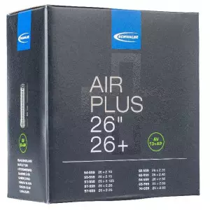 Sisekumm 26+" Schwalbe AV13L-AP Air Plus 40mm (54/70-559)