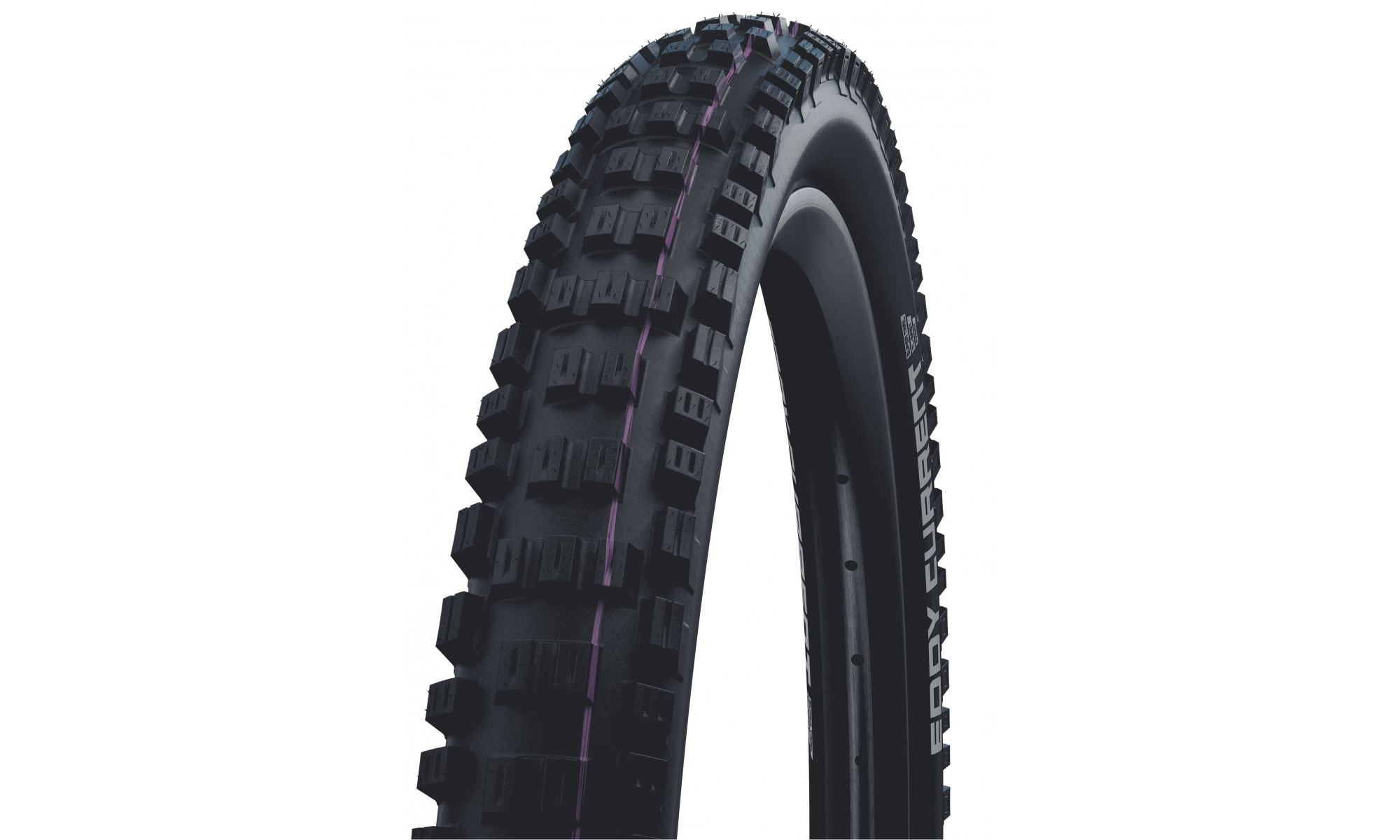 Väliskumm 29" Schwalbe Eddy Current Front HS496, Evo Fold. TLE 65-622 / 29x2.60 Super Trail - 1