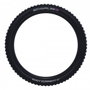 Väliskumm 29" Schwalbe Eddy Current Front HS496, Evo Fold. TLE 65-622 / 29x2.60 Super Trail