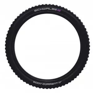 Väliskumm 29" Schwalbe Eddy Current Front HS496, Evo Fold. TLE 65-622 / 29x2.60 Super Trail