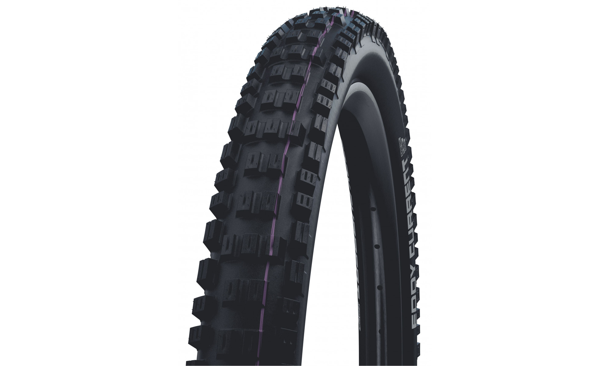 Väliskumm 29" Schwalbe Eddy Current Front HS496, Evo Fold. TLE 62-622 / 29x2.40 Super Trail - 1