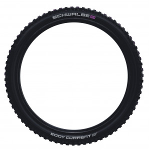 Väliskumm 29" Schwalbe Eddy Current Front HS496, Evo Fold. TLE 62-622 / 29x2.40 Super Trail