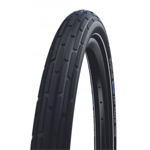 Väliskumm 27.5" Schwalbe Fat Frank HS375, Active Wired 60-584 / 27.5x2.35 Reflex