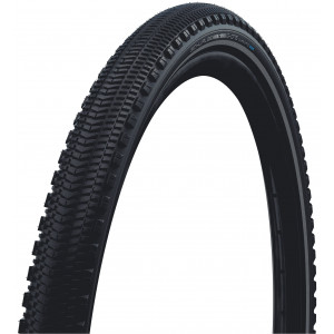 Väliskumm 28" Schwalbe G-One Overland 365 HS622, Perf Fold. TLE 40-622 / 28x1.50 Reflex