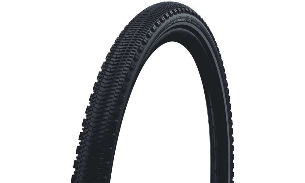 Väliskumm 28" Schwalbe G-One Overland 365 HS622, Perf Fold. TLE 40-622 / 28x1.50 Reflex - 1