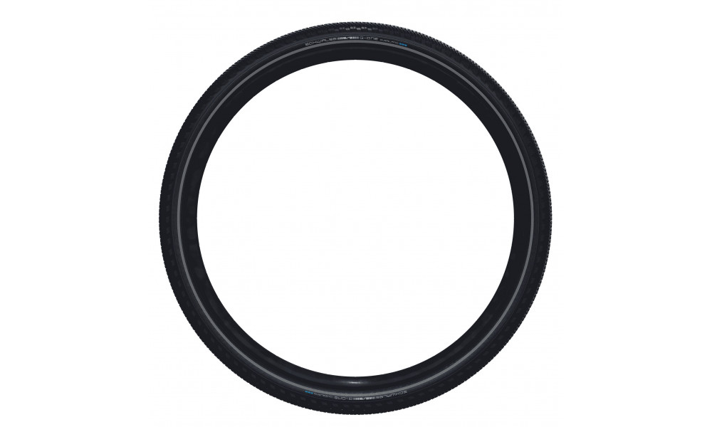 Väliskumm 28" Schwalbe G-One Overland 365 HS622, Perf Fold. TLE 40-622 / 28x1.50 Reflex - 2