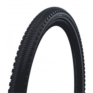 Väliskumm 28" Schwalbe G-One Overland 365 HS622, Perf Fold. TLE 45-622 / 28x1.70 Reflex