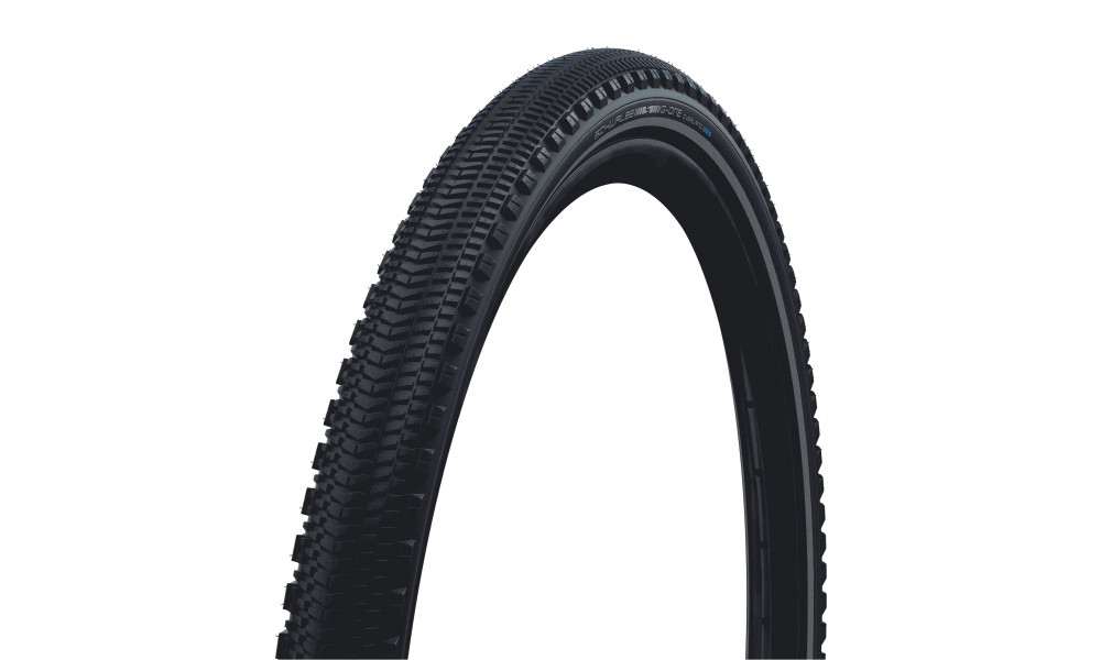 Väliskumm 28" Schwalbe G-One Overland 365 HS622, Perf Fold. TLE 45-622 / 28x1.70 Reflex - 1