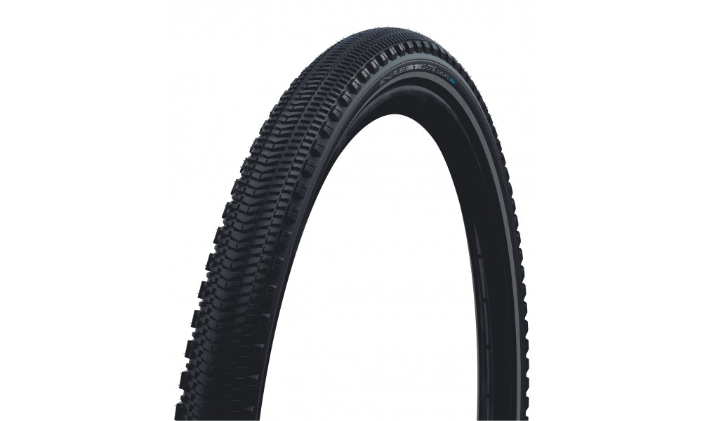 Väliskumm 28" Schwalbe G-One Overland 365 HS622, Perf Fold. TLE 50-622 / 28x2.00 Reflex - 1