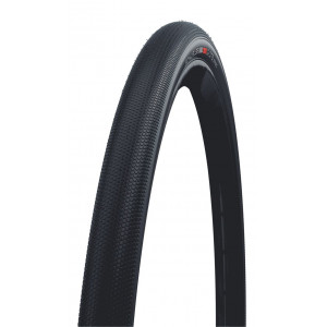 Väliskumm 28" Schwalbe G-One Speed HS472, Evo Fold. TLE 35-622 / 28x1.35 Super Ground